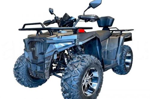 Популярные модели квадроциклов в Москве на сайте Autosiga